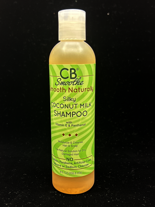 C1 CB Coconut Milk Shampoo (sulfate-free) 8oz.
