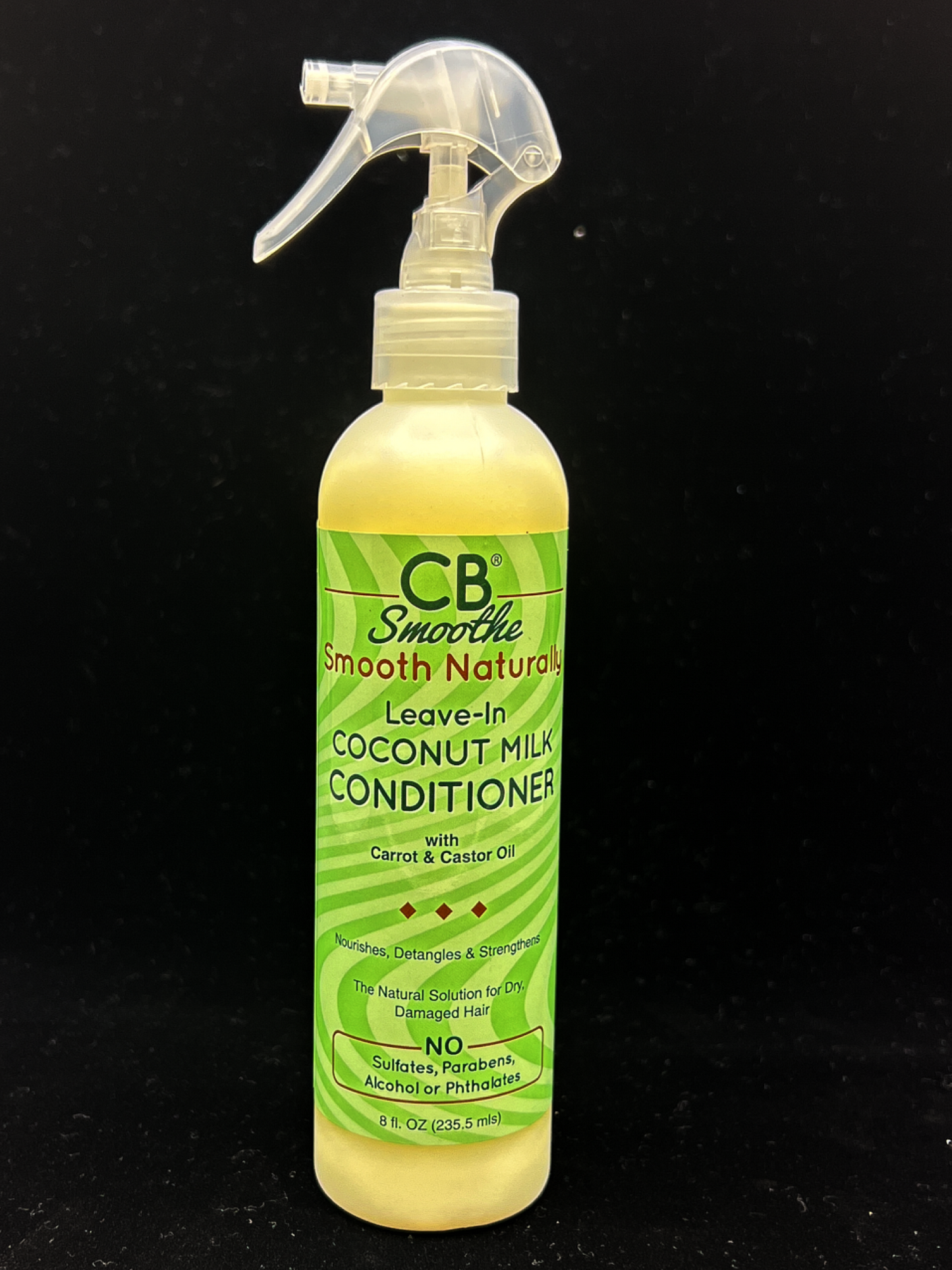 C2 CB Coconut Milk Leave In 8oz.                  