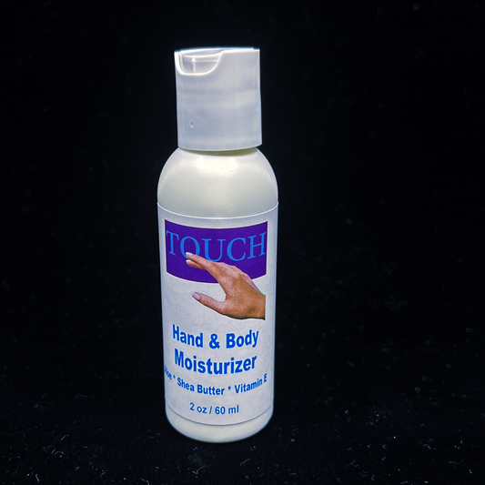 A Touch Lotion 2oz.