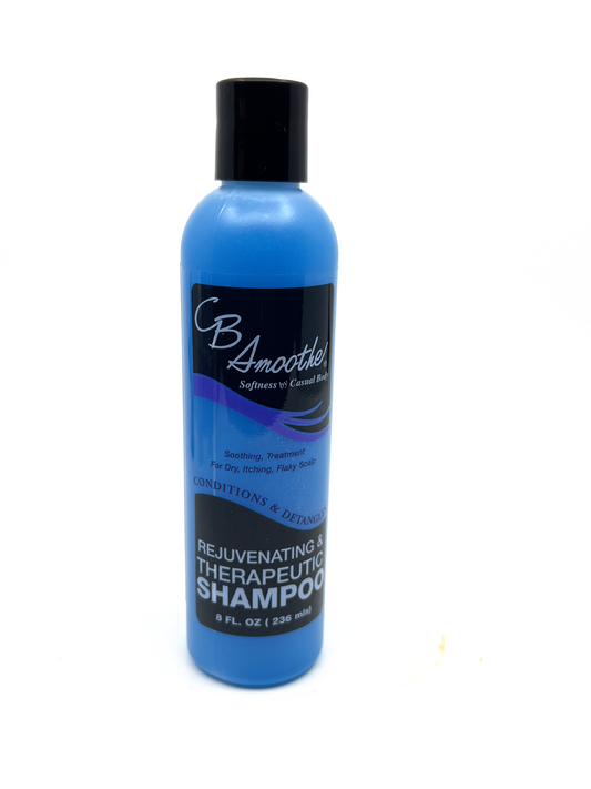 B1 CB Therapeutic Shampoo 8oz. 
